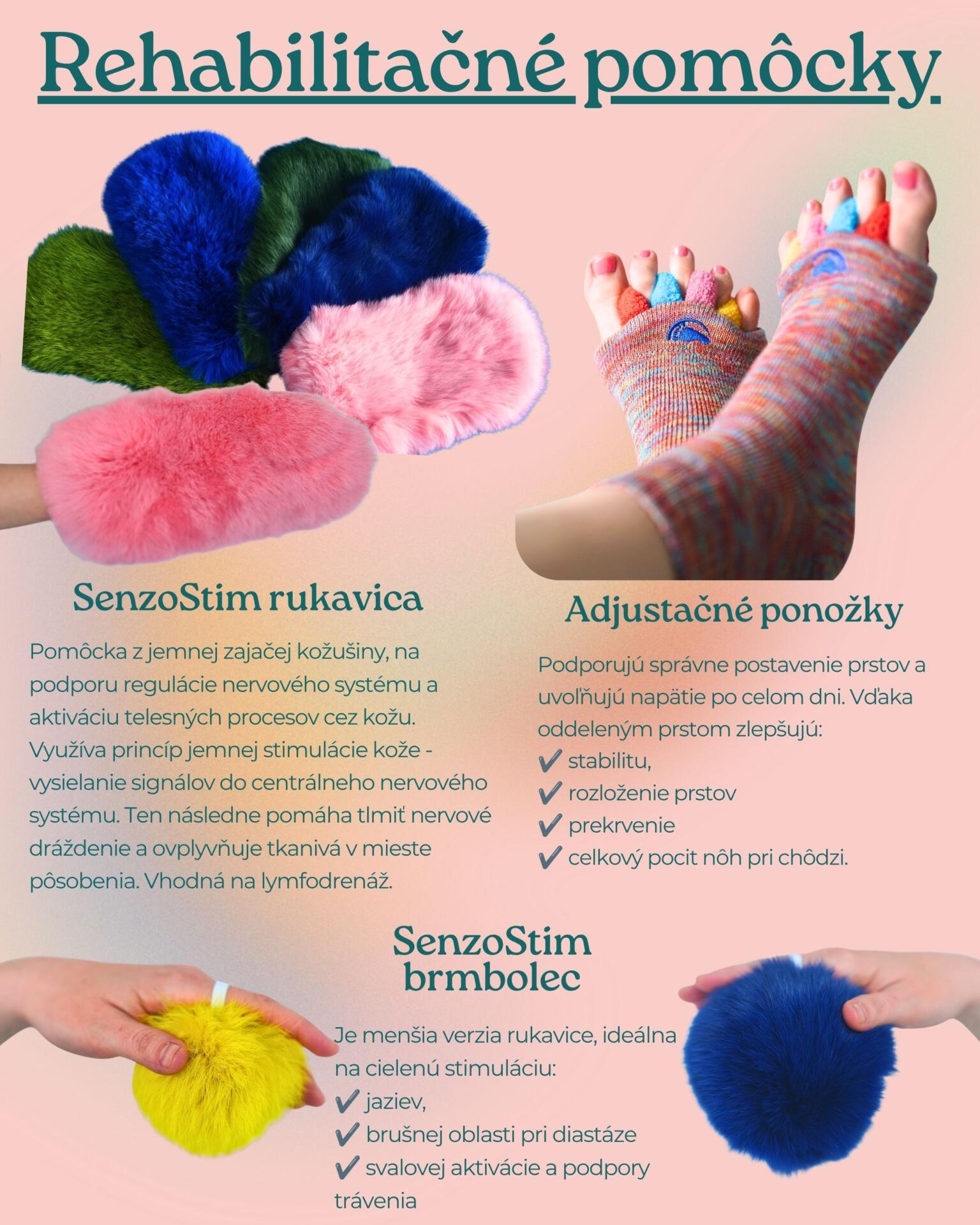 🛍️ Rehabilitačné pomôcky aj priamo u nás

Aby terapia nekončila odchodom z ambulancie, ponúkame aj rehabilitačné a cvičebné pomôcky na domáce použitie.

Nájdete u nás pomôcky vhodné na:
• domáce cvičenie a rehabilitáciu
• posilnenie, stabilitu a mobilitu
• uvoľnenie preťažených svalov a fascií
• korekciu a podporu chodidiel
• starostlivosť o jazvy

💙 Radi Vám poradíme s výberom pomôcky podľa Vašich konkrétnych ťažkostí a cieľa terapie.

📍 Funaction Fyzioterapia – Žilina

#rehabilitacia #rehabilitacnepomocky #fyzioterapia #domacecvicenie #cvicenie #zdravypohyb #zilina #funactionfyzioterapia