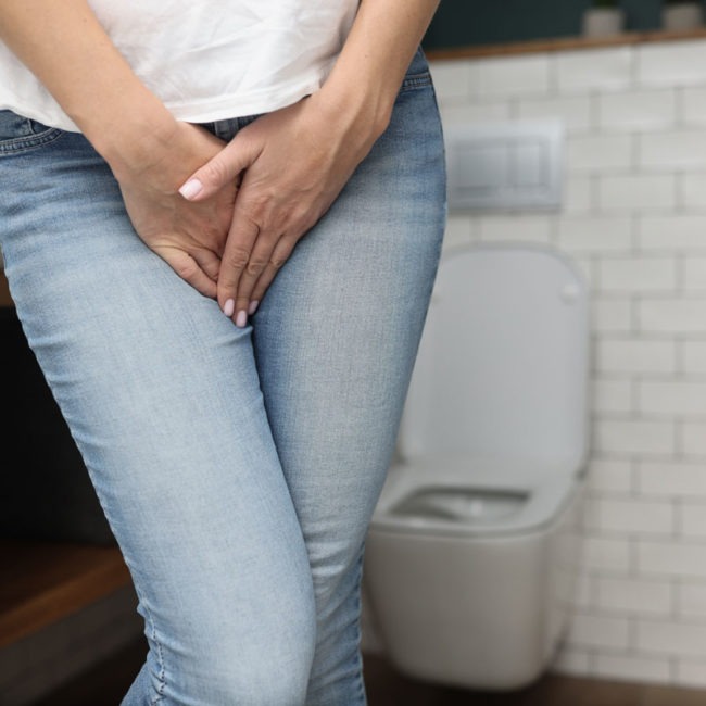 Fyzioterapia pri inkontinencii: účinné riešenie bez operácie. 🤐