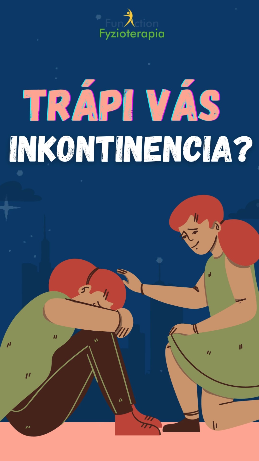 Inkontinencia nie je tabu – je to častý zdravotný problém, ktorý ovplyvňuje kvalitu života mnohých ľudí. 💙
Dobrá správa? Existujú riešenia, ktoré pomáhajú zvládnuť každodenné situácie diskrétne a komfortne – dôležité je začať o tom hovoriť a hľadať pomoc.
➡️ Nebojte sa urobiť prvý krok k väčšej istote a pohodliu.